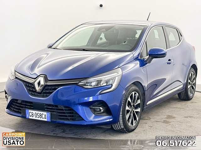 Renault Clio 1.0 tce intens 100cv