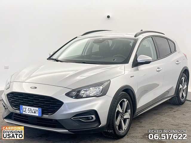 Ford Focus active 1.0 ecoboost h s&s 125cv my20.75