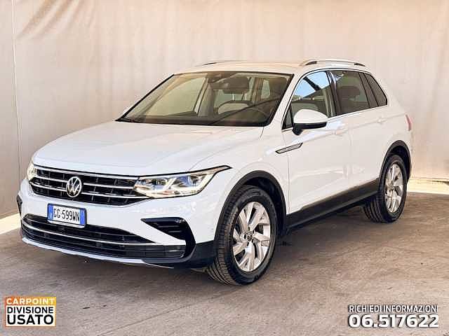 Volkswagen Tiguan 1.5 tsi elegance 150cv dsg