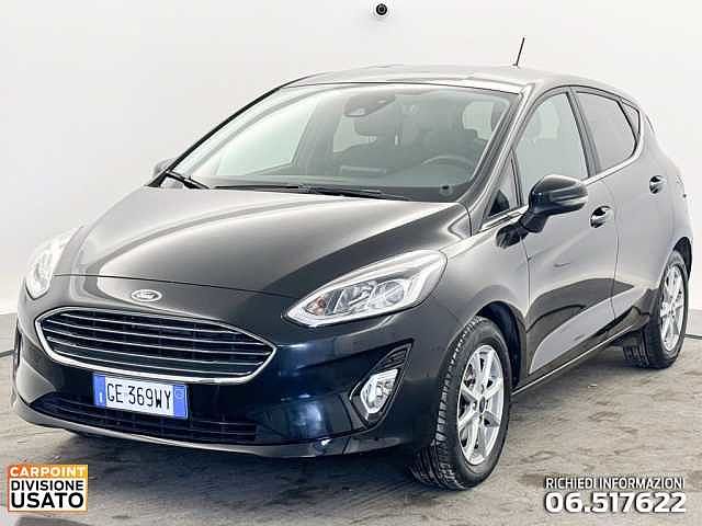 Ford Fiesta 5p 1.1 titanium s&s 75cv my20.75