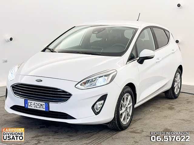 Ford Fiesta 5p 1.0 ecoboost hybrid titanium s&s 125cv my20.75