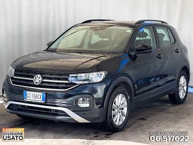 Volkswagen T-Cross T-cross 1.0 tsi style 115cv dsg