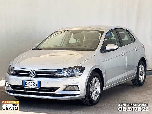 Volkswagen Polo 5p 1.0 tsi comfortline 95cv