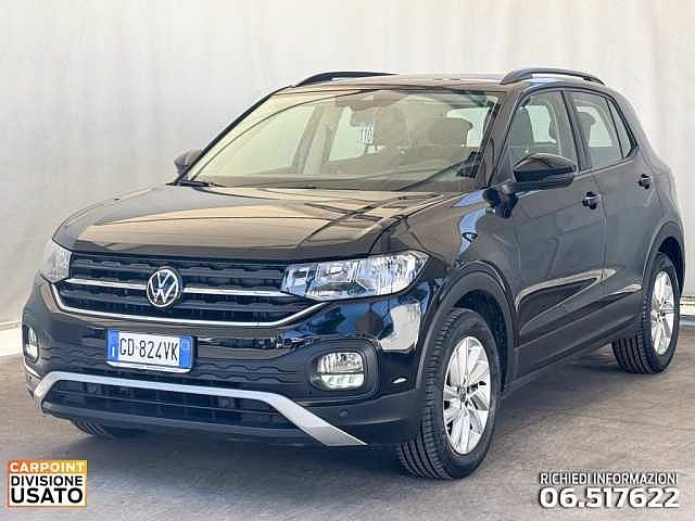 Volkswagen T-Cross T-cross 1.0 tsi style 95cv