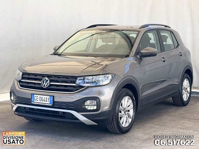 Volkswagen T-Cross T-cross 1.0 tsi style 95cv