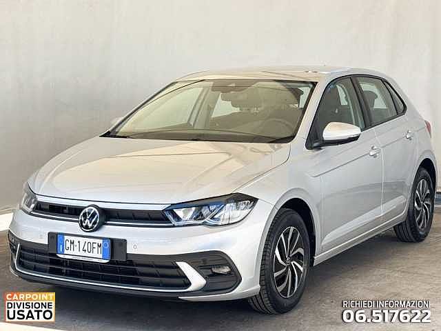 Volkswagen Polo 1.0 tsi life 95cv dsg