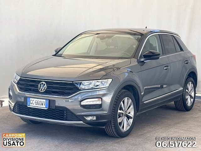 Volkswagen T-Roc T-roc 1.5 tsi style