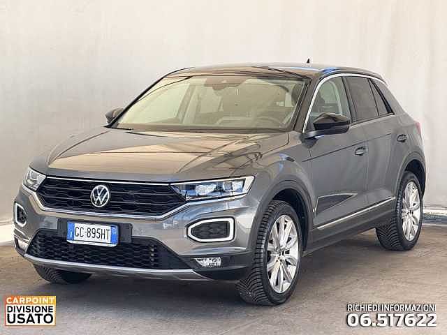 Volkswagen T-Roc T-roc 1.6 tdi advanced