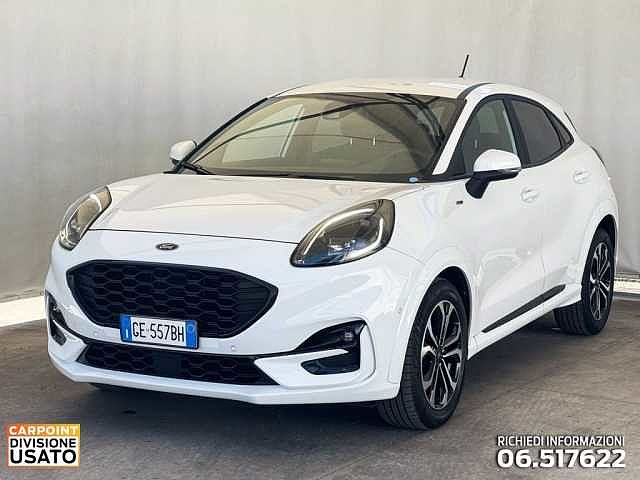 Ford Puma 1.0 ecoboost h st-line s&s 125cv