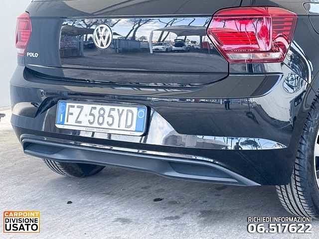 Volkswagen Polo 5p 1.0 tsi comfortline 95cv