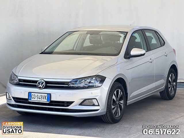 Volkswagen Polo 5p 1.0 tsi comfortline 95cv