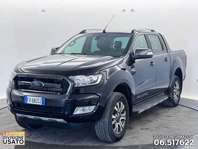 Ford Ranger 2.2 tdci double cab wildtrak 160cv auto