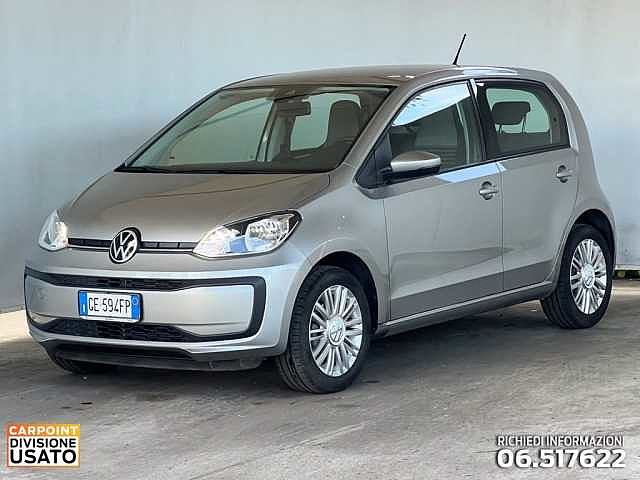 Volkswagen up! Up! 5p 1.0 evo move  65cv