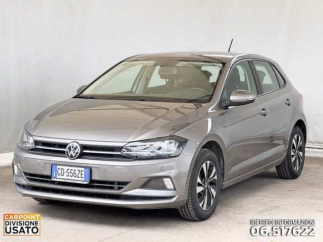 Volkswagen Polo 5p 1.0 tsi comfortline 95cv