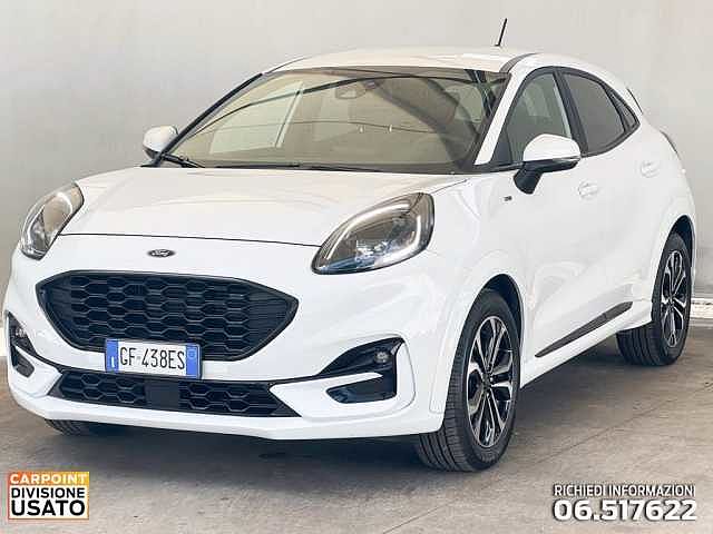 Ford Puma 1.0 ecoboost h st-line s&s 125cv