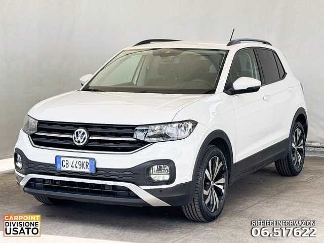 Volkswagen T-Cross T-cross 1.6 tdi style 95cv