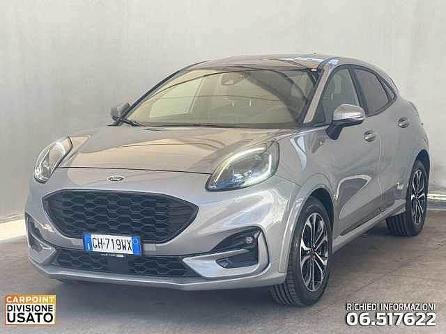 Ford Puma 1.0 ecoboost h st-line s&s 125cv