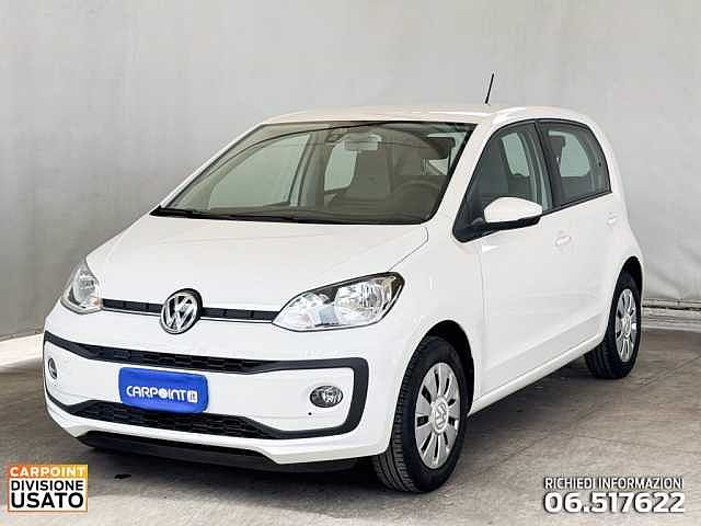 Volkswagen up! Up! 5p 1.0 eco  move  68cv