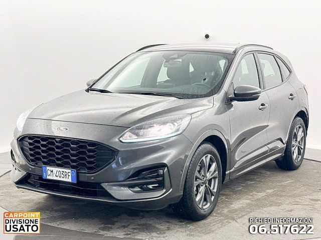 Ford Kuga 2.5 full hybrid st-line 2wd 190cv cvt