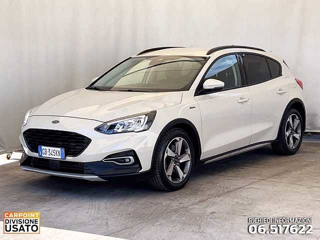 Ford Focus active 1.0 ecoboost s&s 125cv