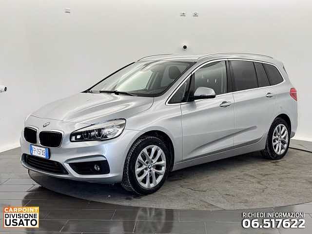 BMW Serie 2 Gran Tourer 216d gran tourer luxury 7p.ti auto