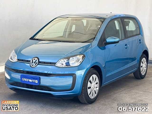 Volkswagen up! Up! 5p 1.0 eco  move  68cv