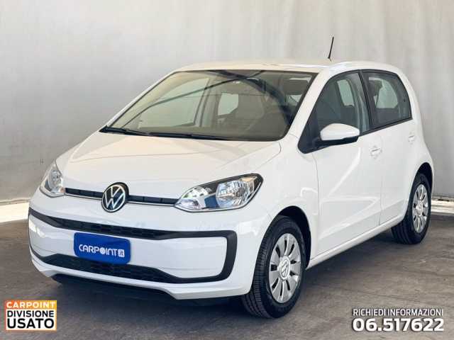 Volkswagen up! Up! 5p 1.0 move  60cv my20