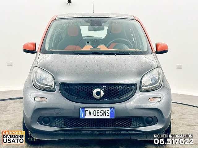 Smart Forfour 1.0 urban (sport edition1) 71cv