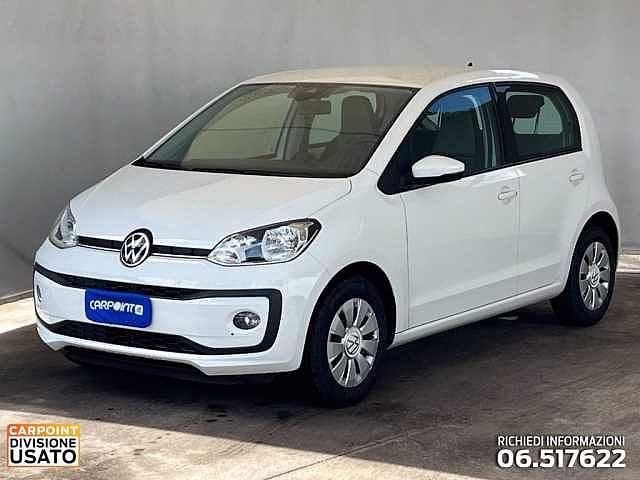 Volkswagen up! Up! 5p 1.0 evo move  65cv