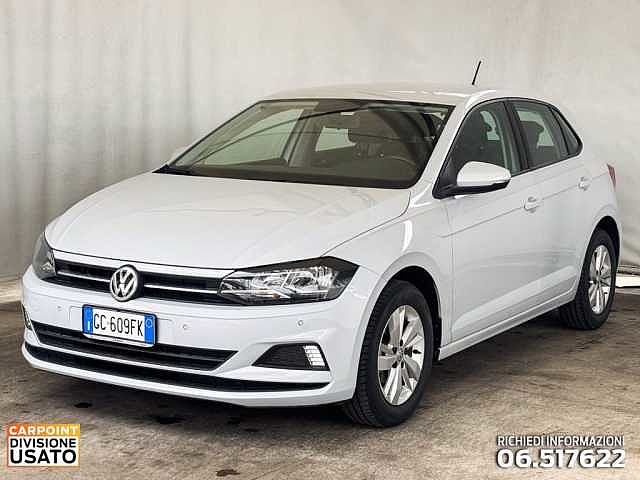 Volkswagen Polo 5p 1.0 evo comfortline 80cv