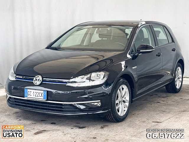 Volkswagen Golf 5p 1.5 tgi business 130cv dsg