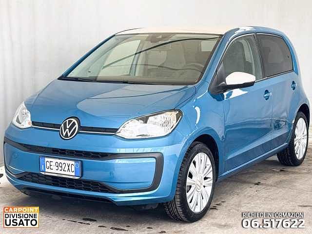 Volkswagen up! Up! 5p 1.0 evo color  65cv