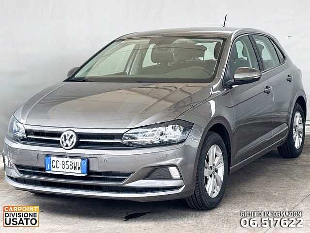 Volkswagen Polo 5p 1.0 evo comfortline 80cv