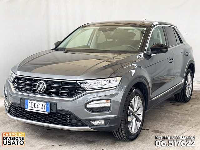 Volkswagen T-Roc T-roc 1.0 tsi style 110cv