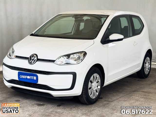 Volkswagen up! Up! 3p 1.0 move  60cv my20