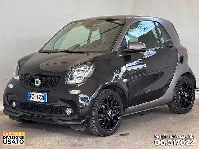 Smart Fortwo 0.9 t superpassion 90cv twinamic