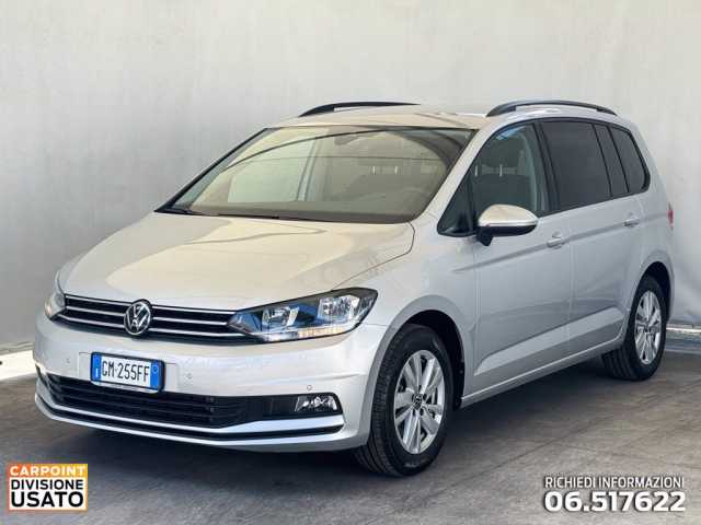 Volkswagen Touran 2.0 tdi business dsg