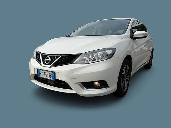 Nissan Pulsar 1.5 dCi Acenta da Eldancar .