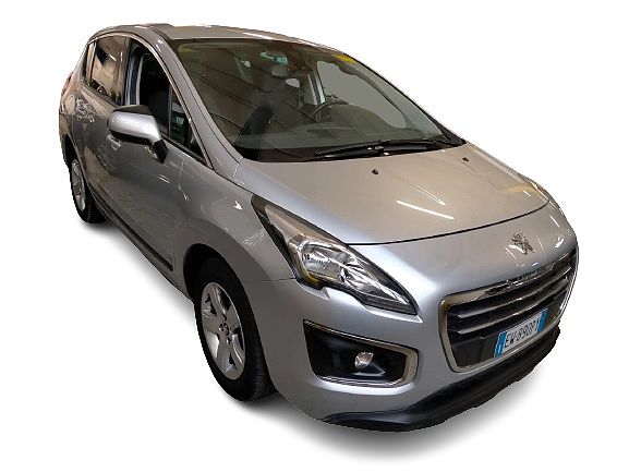 Peugeot 3008 1ª serie 1.6 HDi 115CV Business da Eldancar .