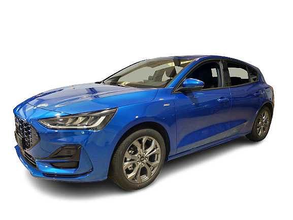 Ford Focus 1.0 EcoBoost Hybrid 125cv 5p ST Line Style
