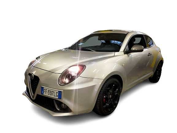 Alfa Romeo MiTo 1.4 78 CV 8V S&S Racer