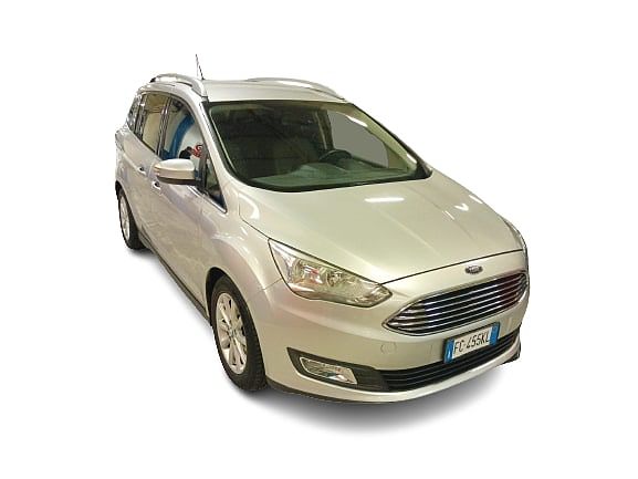 Ford C-Max 2ª serie C-Max7 1.5 TDCi 120CV Start&Stop Titanium da Eldancar .