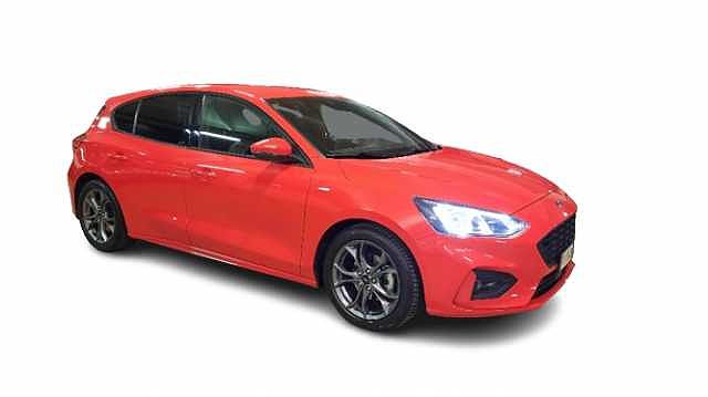Ford Focus 3ª serie 1.0 EcoBoost 125 CV Start&Stop ST Line