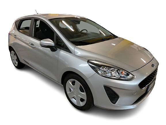 Ford Fiesta 7ª serie 1.5 EcoBlue 5 porte Connect