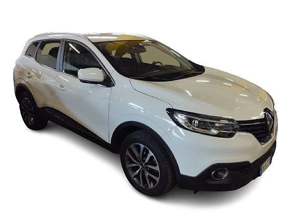 Renault Kadjar dCi 8V 110CV EDC Energy Zen da Eldancar .