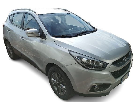 Hyundai ix35 1.7 CRDi 2WD Comfort