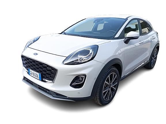 Ford Puma 1.0 EcoBoost Hybrid 125 CV S&S Titanium
