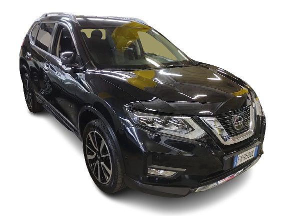 Nissan X-Trail 3ª serie DIG-T 160 2WD DCT Tekna