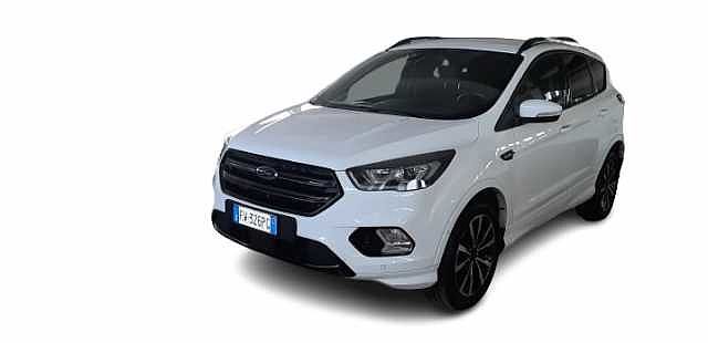 Ford Kuga 2ª serie 2.0 TDCI 120 CV S&S 2WD Powershift ST-Line