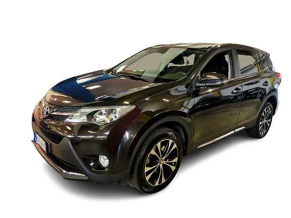 Toyota RAV4 4ª serie 2.2 D-4D 4WD Style